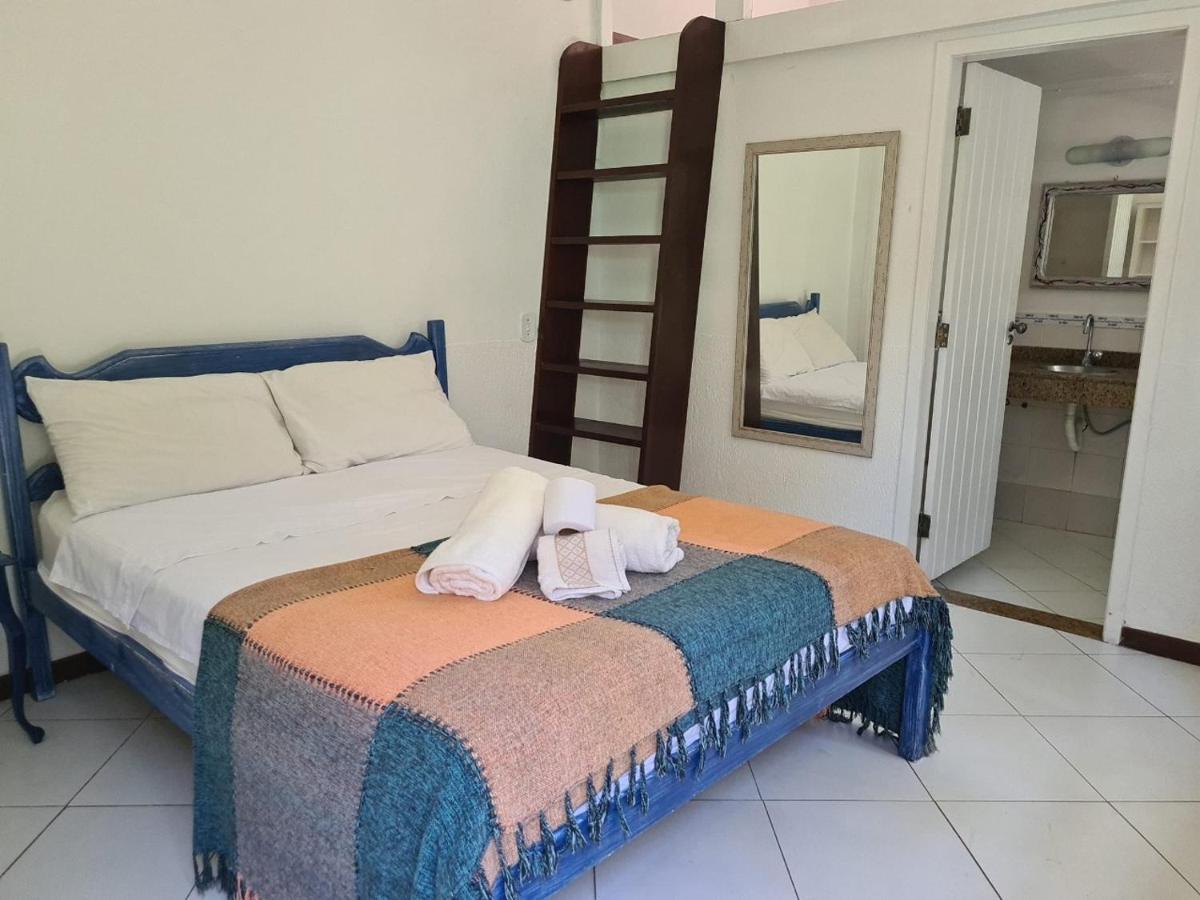 Pousada Amendoeira Armacao dos Buzios Dış mekan fotoğraf