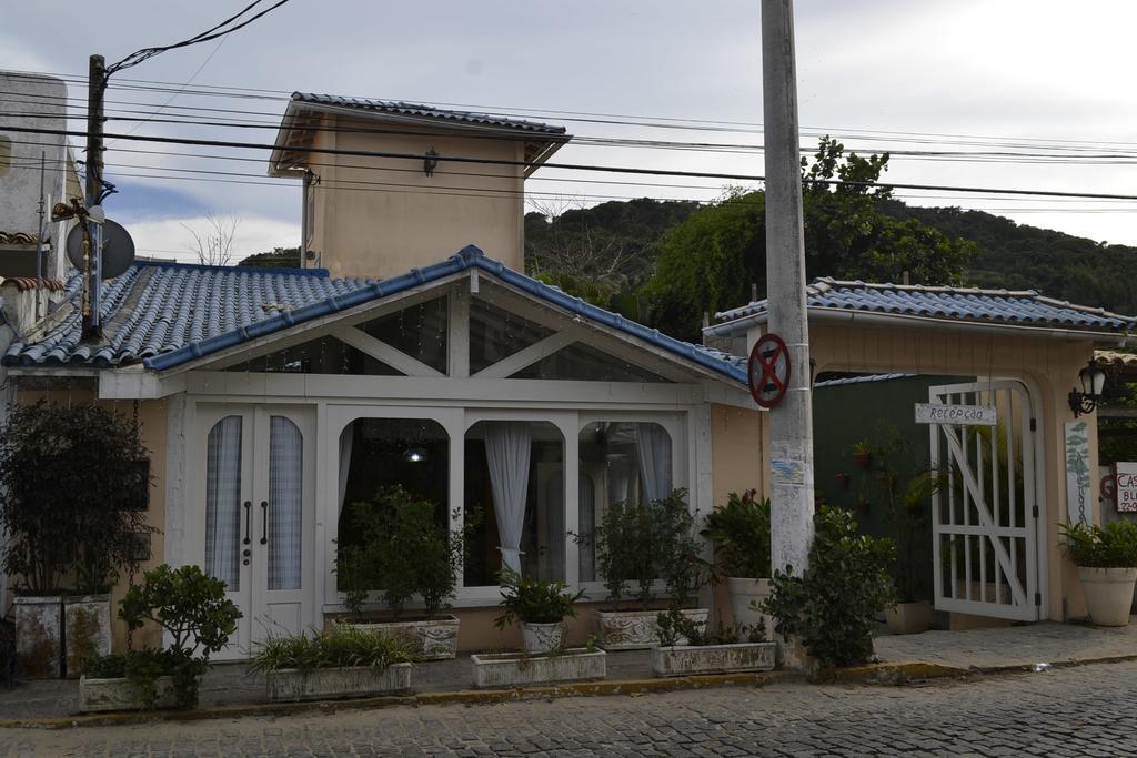 Pousada Amendoeira Armacao dos Buzios Dış mekan fotoğraf